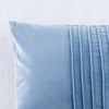 Coussin Rectangulaire Bleu Ciel