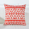 Collection Mayan Red 3 coussins