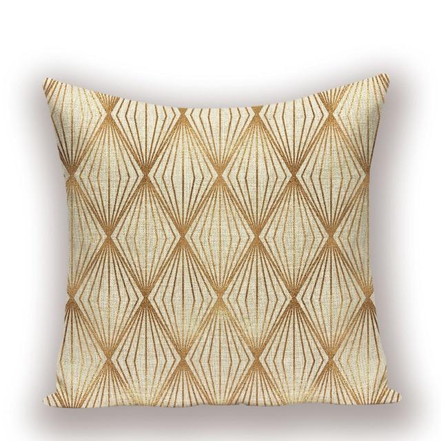 Coussin Bohème Canapé