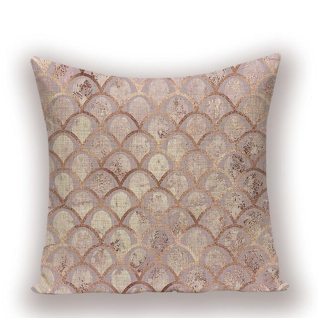 Coussin Bohème Tendance