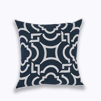 Coussin Intérieur Bleu | Housse Déco