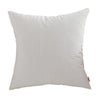 Coussin Velours Blanc