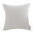 Coussin Velours Blanc