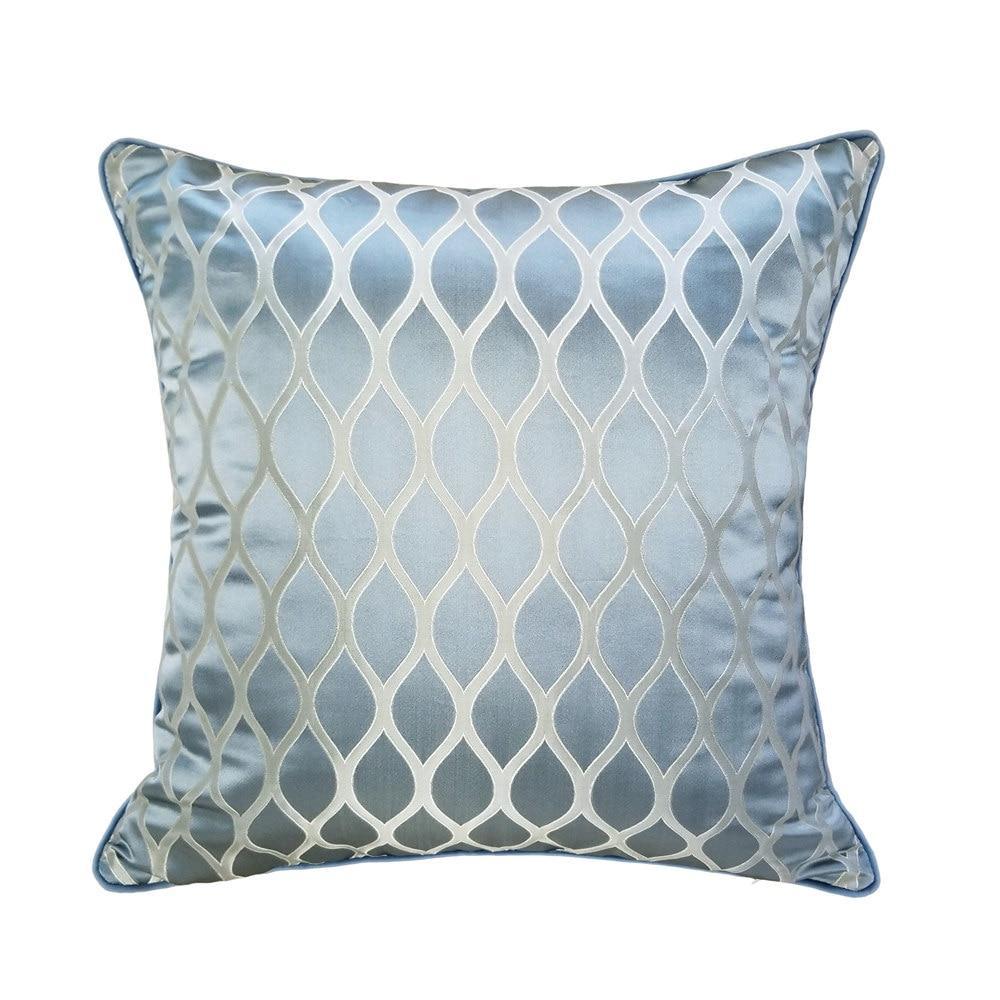 Coussin Bleu Ciel | Housse Déco