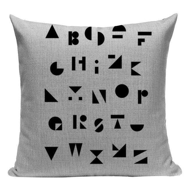 Coussin Deco Haut de Gamme