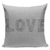 Coussin Love Photo