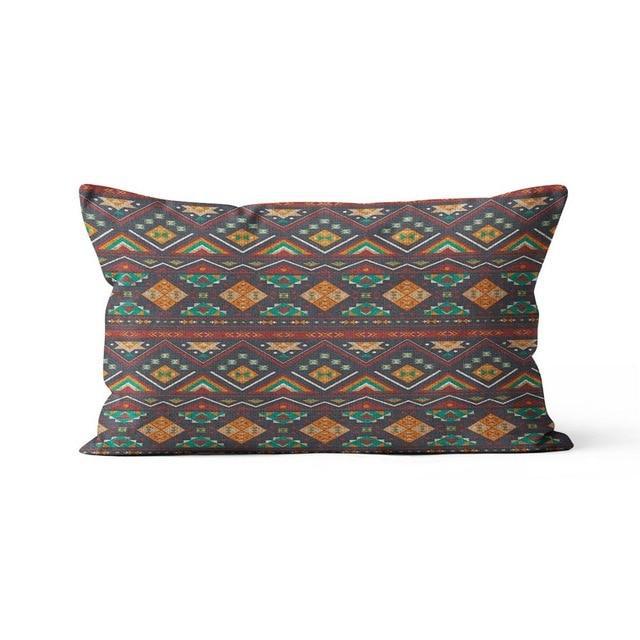 Coussin Rectangulaire Boheme