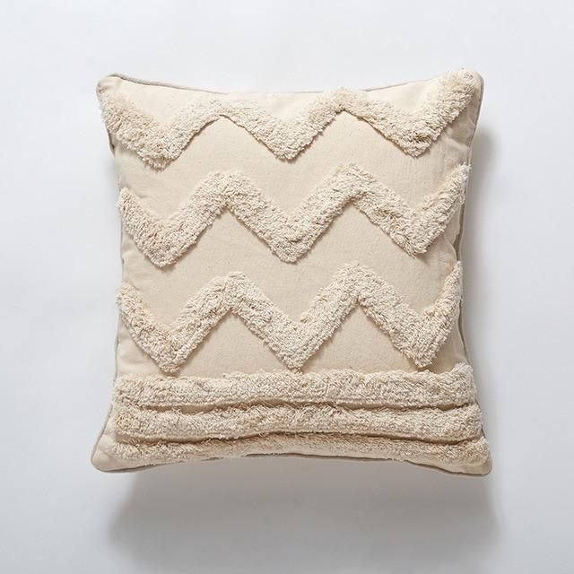 Coussin Berbère Beige