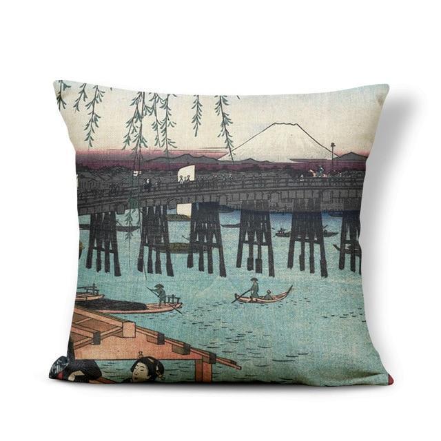 Coussin Japonais Daiki