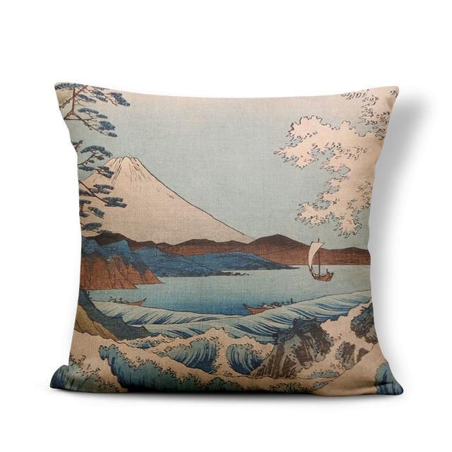 Coussin Japonais Katsumi