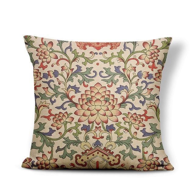 Coussin Japonais Aiko