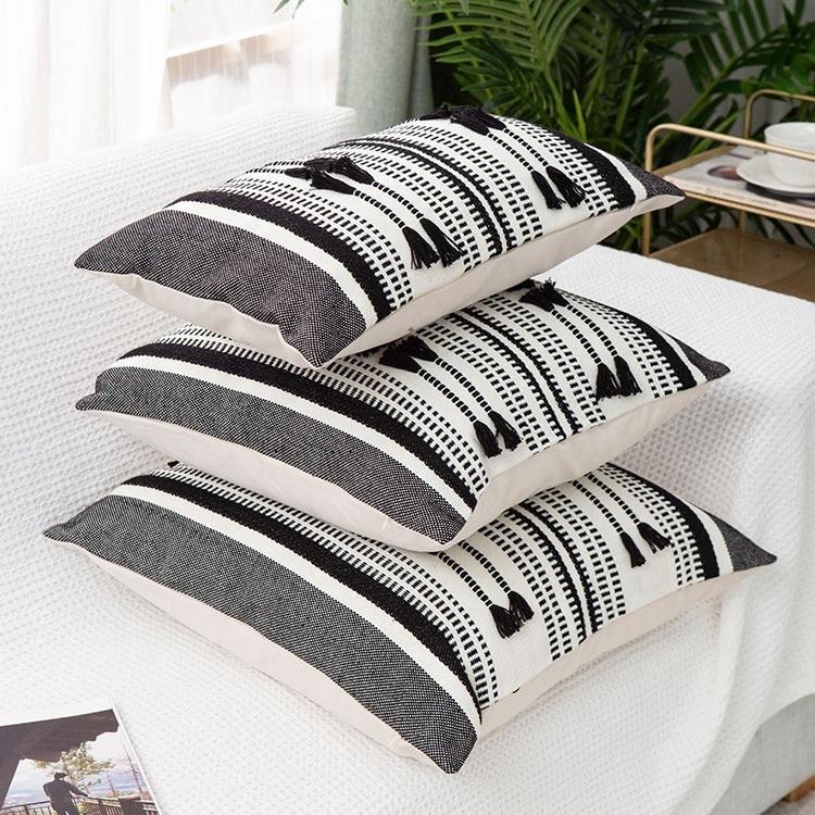 Coussin Berbère Motif