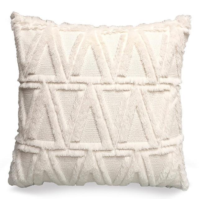 Coussin Deco Fourrure