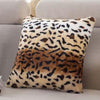 Coussin Velours Jungle | Housse Déco