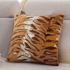 Coussin Velours Jungle | Housse Déco