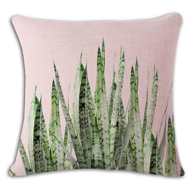 Coussin de Jardin Botanic | Housse Déco