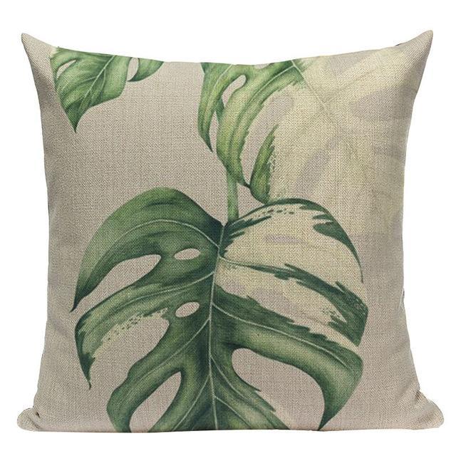 Coussin Exotique pas cher | Housse Déco