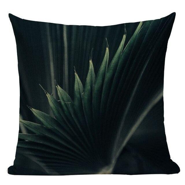 Coussin de Chaise Exotique | Housse Déco