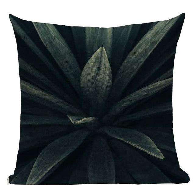 Coussin de Salon Exotique | Housse Déco