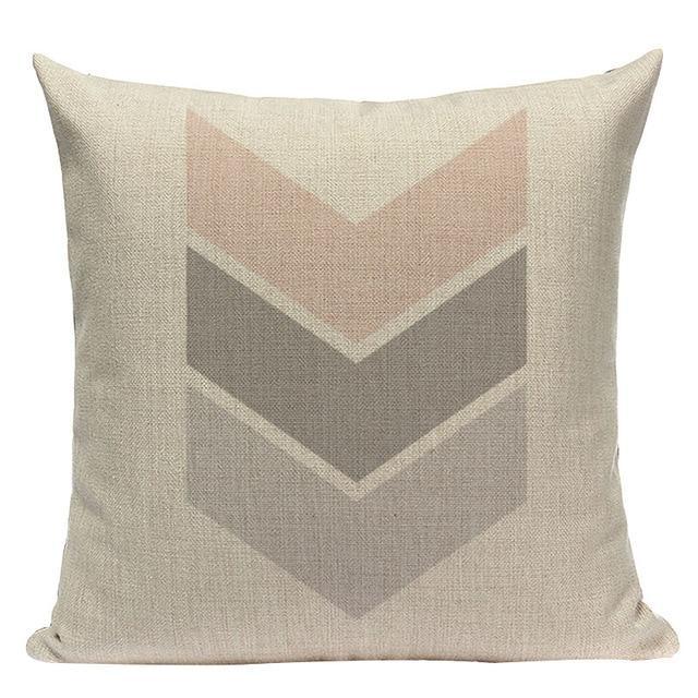 Coussin Design Montagne | Housse Déco