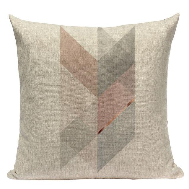 Housse Coussin 40x40 Design | Housse Déco
