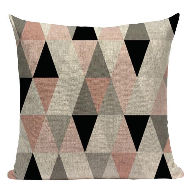 Coussin Design pour Chambre | Housse Déco