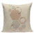 Housse Coussin Rose Pale