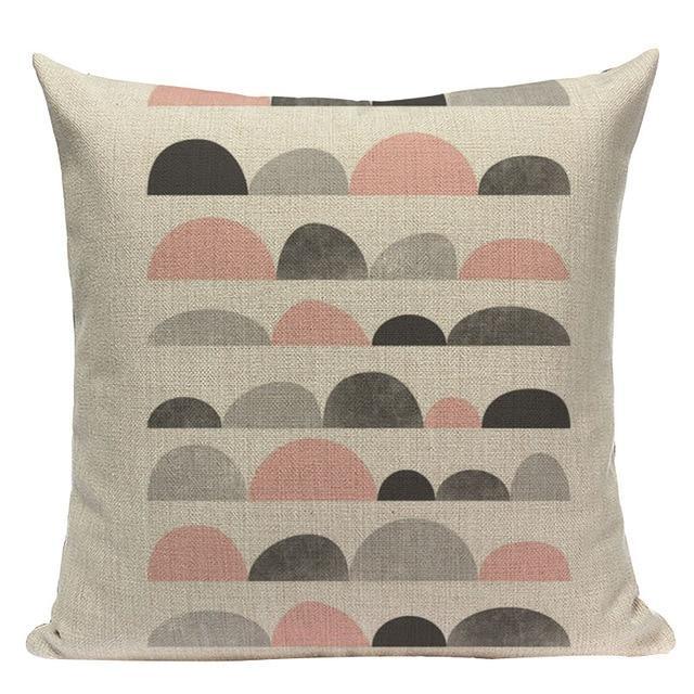 Coussin Lit Design | Housse Déco