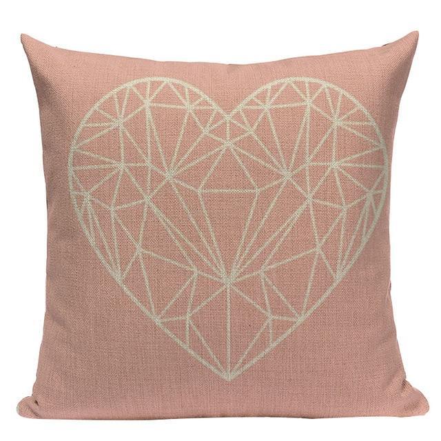 Coussin Design Contemporain | Housse Déco