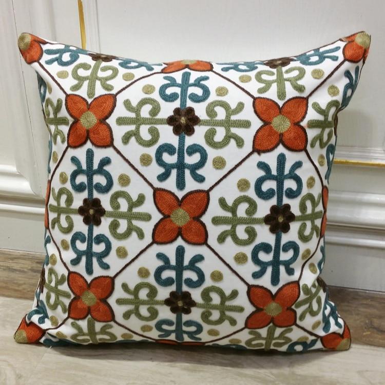 Coussin Berbère Vintage | Housse Déco