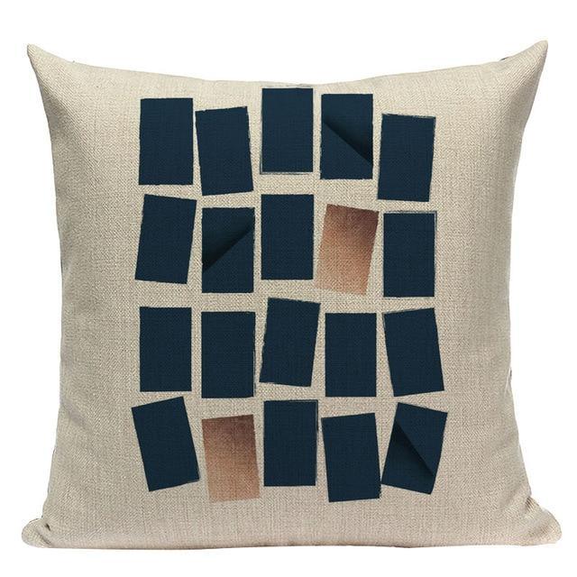 Coussin Design Scandinave | Housse Déco