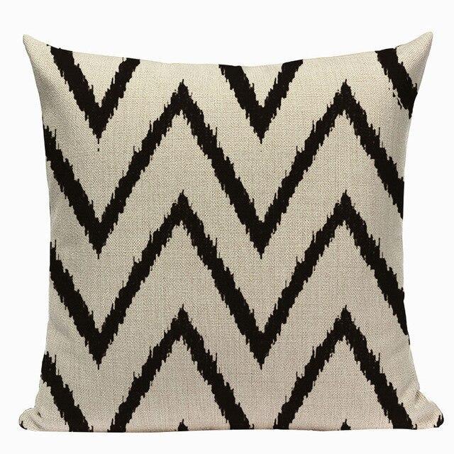 Housse Coussin Scandinave | Housse Déco