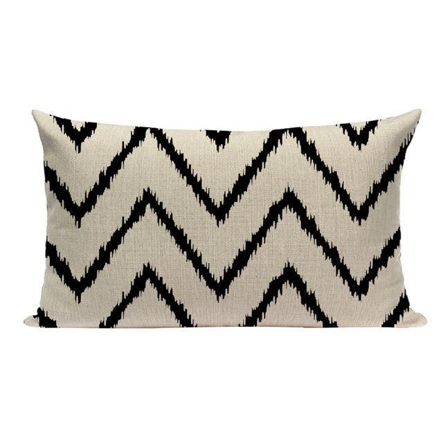 Housse Coussin Tendance Scandinave | Housse Déco