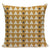 Coussin Scandinave Moutarde