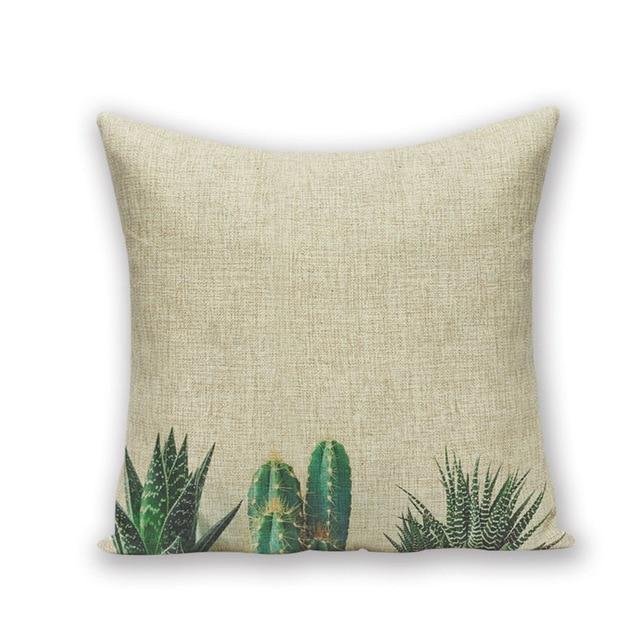 Coussin pour Jardin Exterieur | Housse Déco