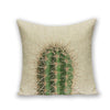 Coussin Cactus | Housse Déco