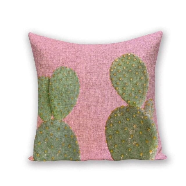 Coussin Petale Fleur | Housse Déco