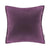 Coussin Velours Mauve | Housse Déco