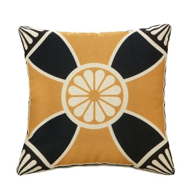 Coussin Africain | Housse Déco