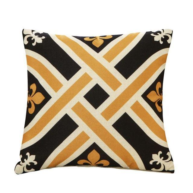 Coussin Africain Paris | Housse Déco