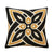 Coussin Tissu Africain Wax | Housse Déco