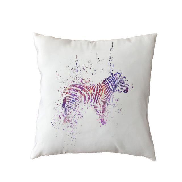 Coussin Petit Zèbre