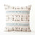 Coussin Style Ethnique Chic | Housse Déco