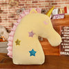 Coussin Forme Licorne