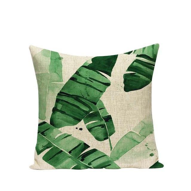 Coussin Relax Jardin | Housse Déco