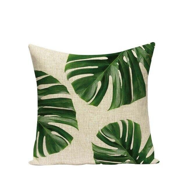 coussin jardin 45x45 | Housse Déco