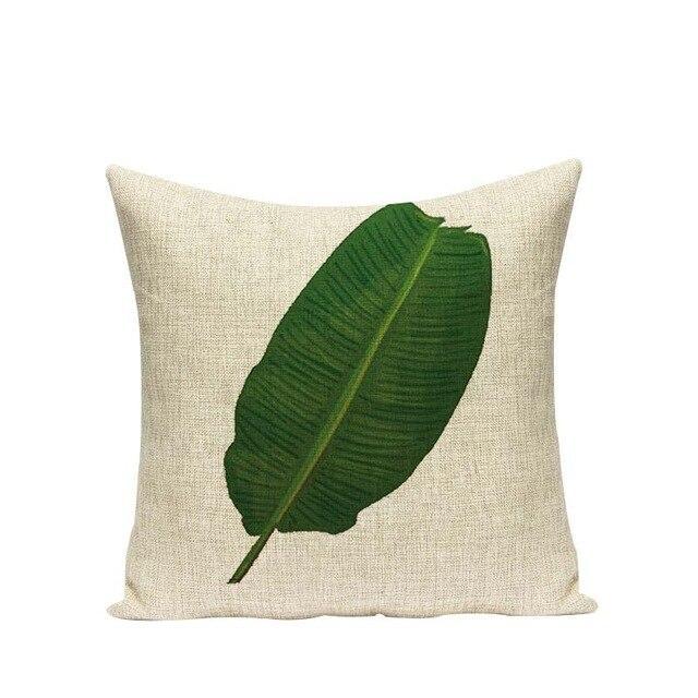 Coussin Jardin Dehoussable | Housse Déco