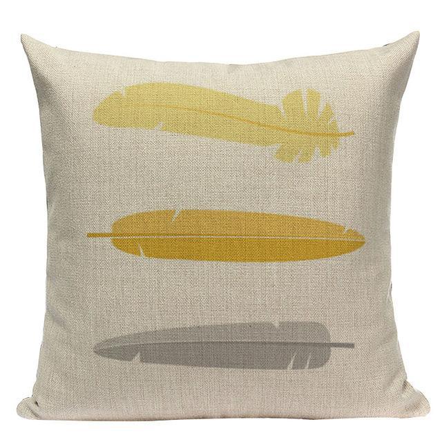 Coussin Style Nordique | Housse Déco