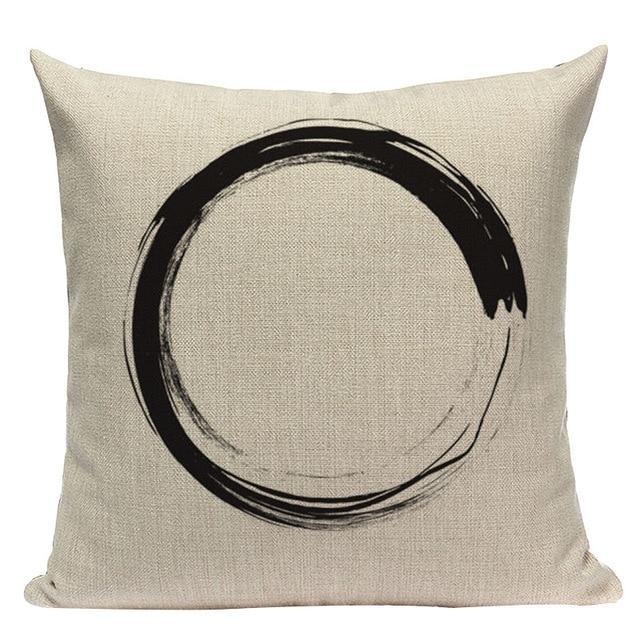 Housse Coussin Design | Housse Déco