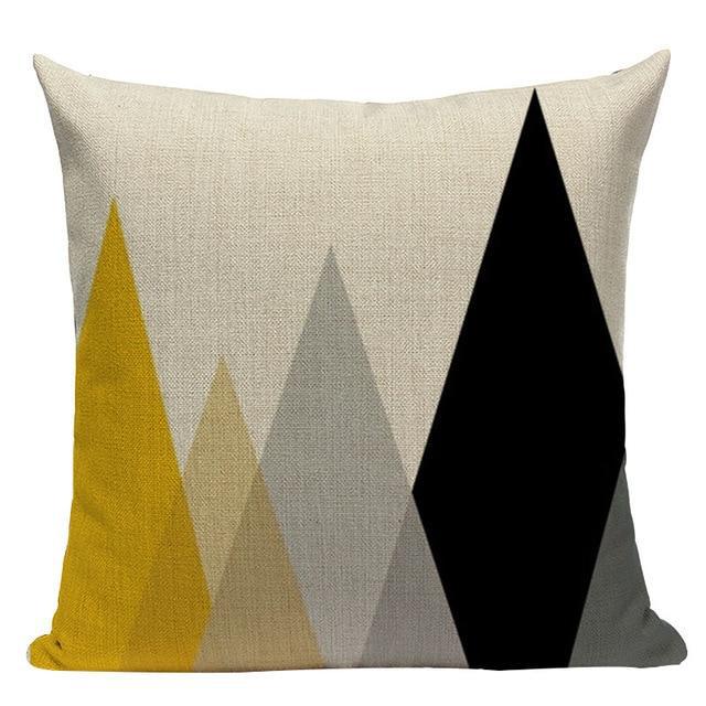 Housse Coussin Nordique | Housse Déco